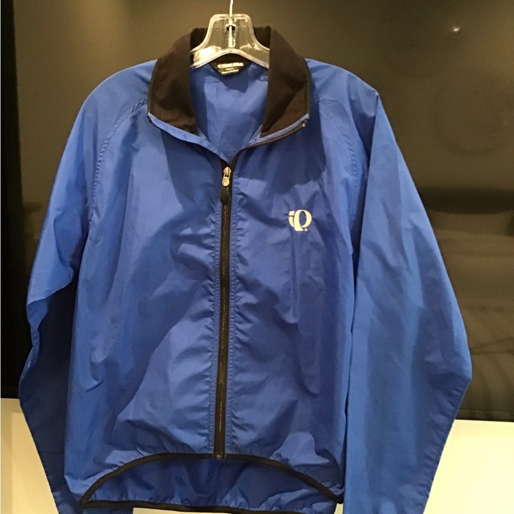 Jacket windbreaker pearl izumi
